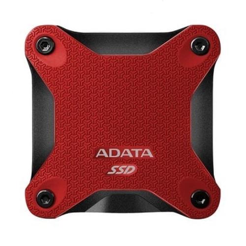 Adata Sd600q USB 3.1 SSD 240GB 2.5 Κόκκινο
