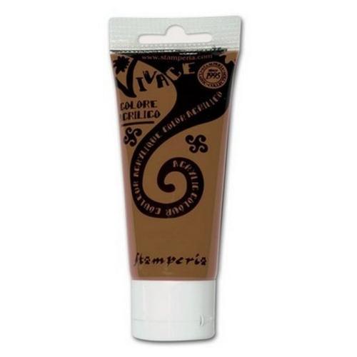 Χρώμα Vivace Stamperia 60ml, Shadow Earth