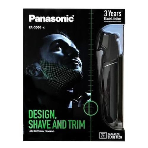 Trimmer Panasonic ER-GD50-K803