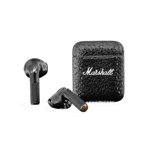 Ακουστικά Bluetooth Marshall Minor III - Μαύρο