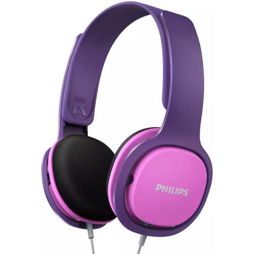 Ακουστικά Κεφαλής Philips SHK2000PK - Ροζ