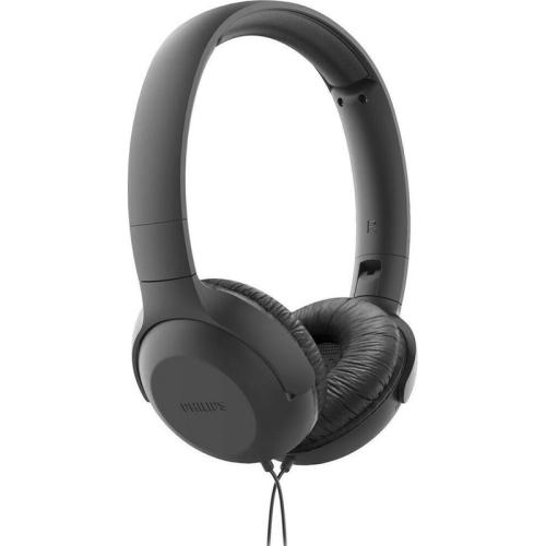 Ακουστικά Κεφαλής Philips TAUH201BK/00 - Μαύρο