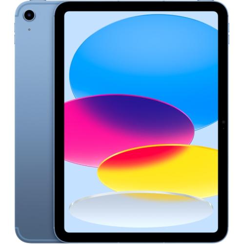 Apple iPad 10.9 2022 (10th Gen) 256GB 5G Blue