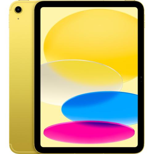 Apple iPad 10.9 2022 (10th Gen) 64GB 5G Yellow