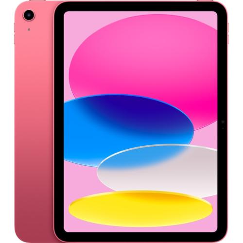 Apple iPad 10.9 2022 (10th Gen) WiFi 256GB Pink