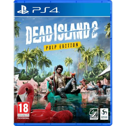 Dead Island 2 Pulp Edition - PS4