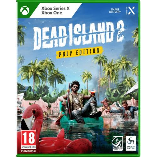 Dead Island 2 Pulp Edition - Xbox Series X