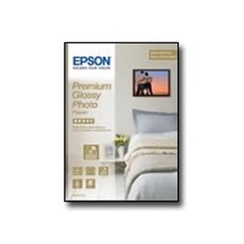 EPSON Premium Glossy Photo Paper A4 - (S042155)