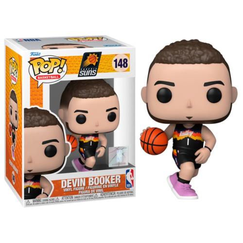 Φιγούρα Funko Pop! Basketball: Suns - Devin Booker