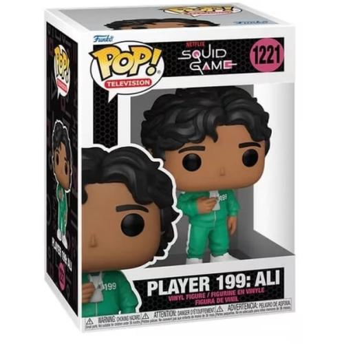 Φιγούρα Funko Pop! TV: Squid Game - Ali