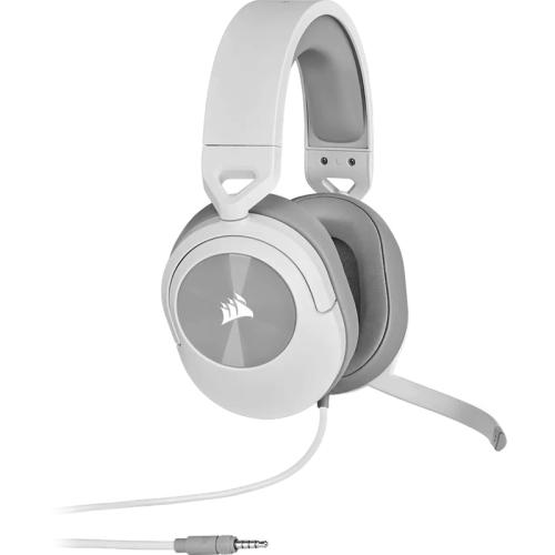 Gaming Headset - Corsair HS55 - White