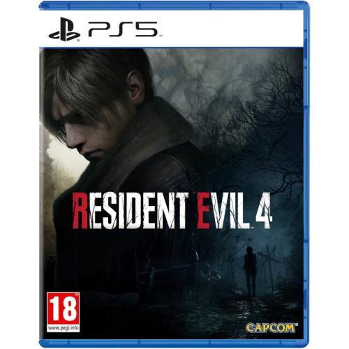 Resident Evil 4 - PS5