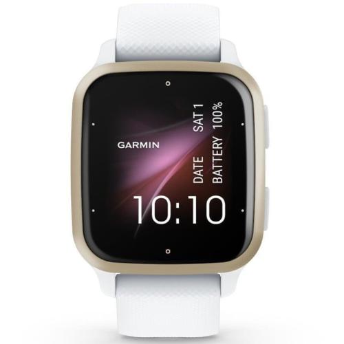 Smartwatch Garmin Venu SQ 2 40mm - Cream Gold