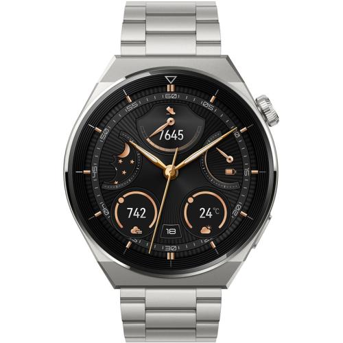 Smartwatch Huawei Watch GT 3 Pro 46mm - Titanium