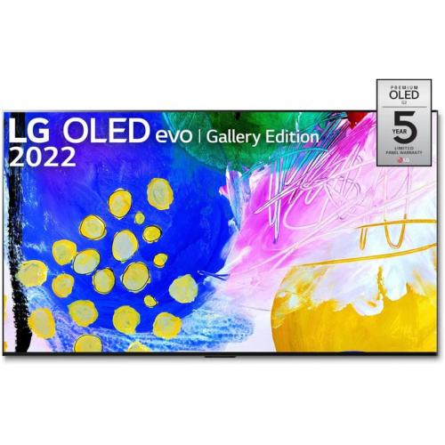 Τηλεόραση LG OLED 77 4K Smart OLED77G26LA