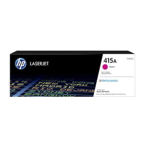 Toner HP 415A W2033A 2100 Σελίδες - Magenta