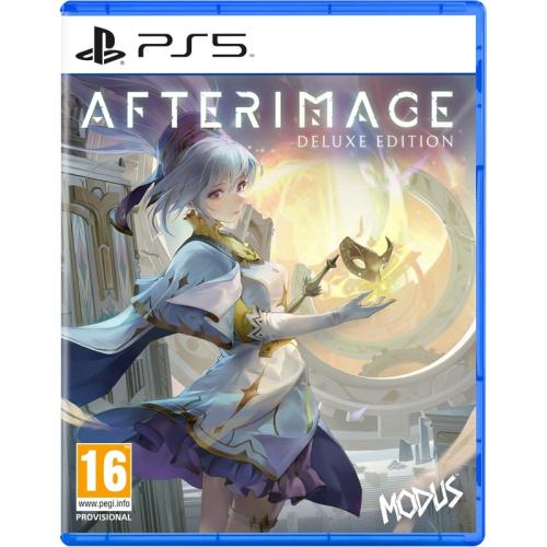 Afterimage Deluxe Edition - PS5