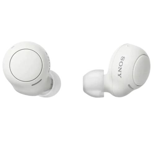 Ακουστικά Bluetooth Sony WF-C500 - Λευκό