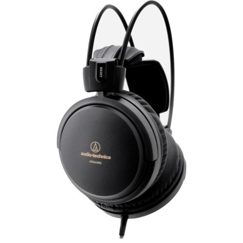 Ακουστικά Κεφαλής Audio Technica ATH-A550Z - Μαύρο