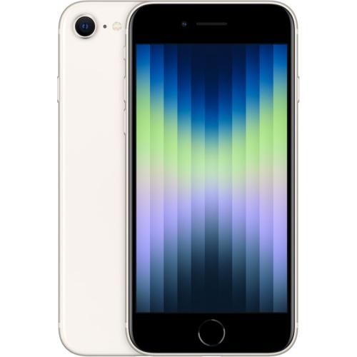 Apple iPhone SE 3RD Gen 5G 256GB - Starlight