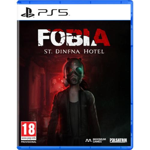 FOBIA - St. Dinfna Hotel - PS5