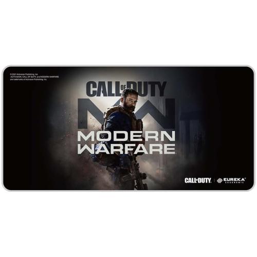 Mousepad Eureka Ergonomic - Call Of Duty Captain Price (80 x 40 cm)