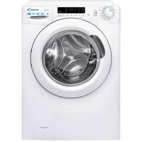 Πλυντήριο - Στεγνωτήριο CANDY SMART CSWS 4752DWE/1-S 7kg/5kg 1400 rpm Λευκό