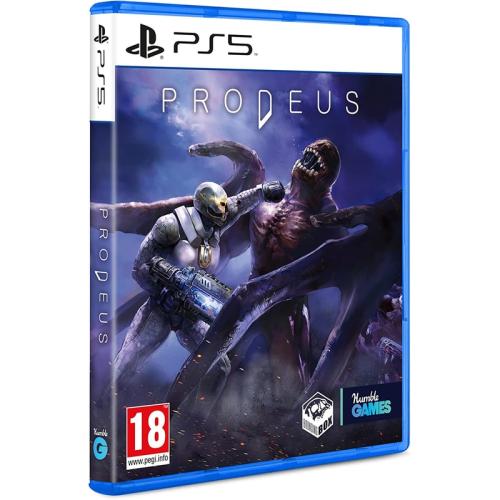 Prodeus - PS5