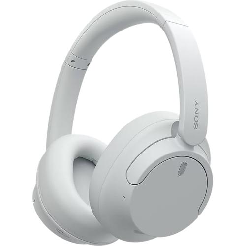 Sony WH-CH720N Noise Cancelling Wireless Bluetooth Headphones - Λευκό