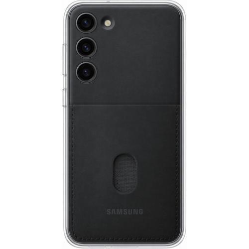 Θήκη Samsung Galaxy S23+ - Samsung Frame Cover Case - Black