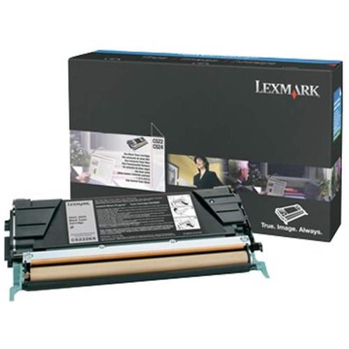 Toner Lexmark E460 E460X31E 15000 Σελίδες - Black