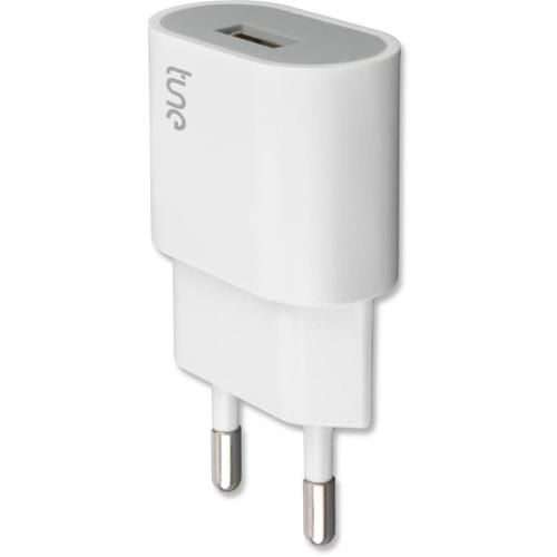 Tune Essential Wall Charger 5W (Usb)