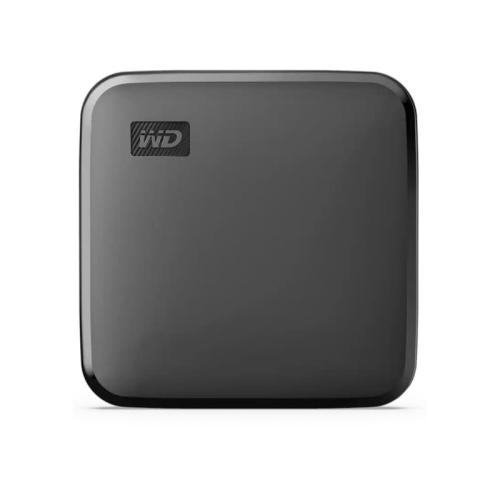 Western Digital Elements USB 3.0 SE SSD 480GB 2.5 Μαύρο