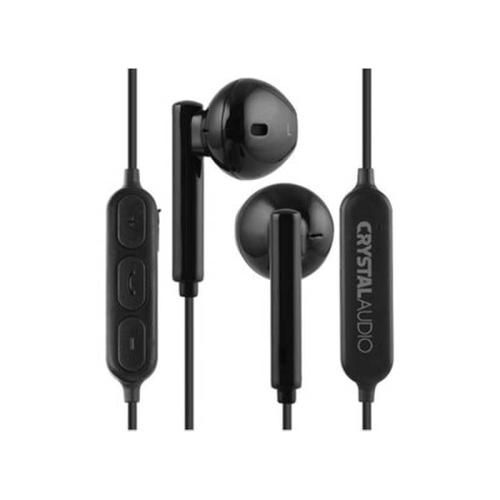 Ακουστικά Bluetooth Crystal Audio BIE-02 - Μαύρο