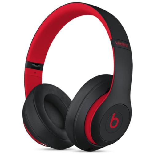 Ακουστικά Κεφαλής Beats Studio3 - Μαύρο/Κόκκινο