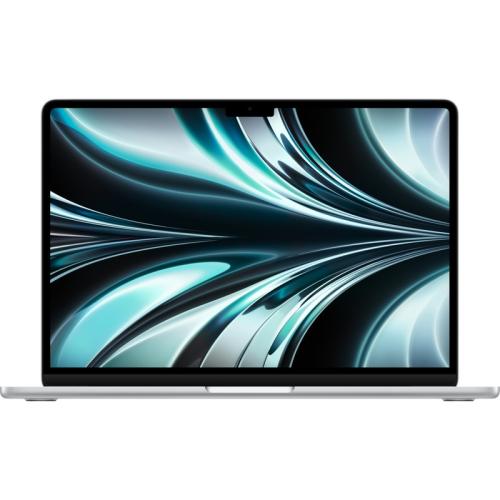 Apple MacBook Air with M2 Chip 13.6 QHD+ (Apple M2/10 Cores GPU/8GB/512GB SSD/Mac OS) Silver