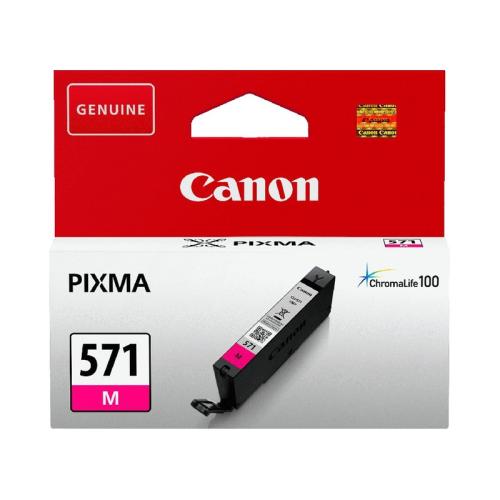 Μελάνι Canon CLI-571 Magenta 0387C001