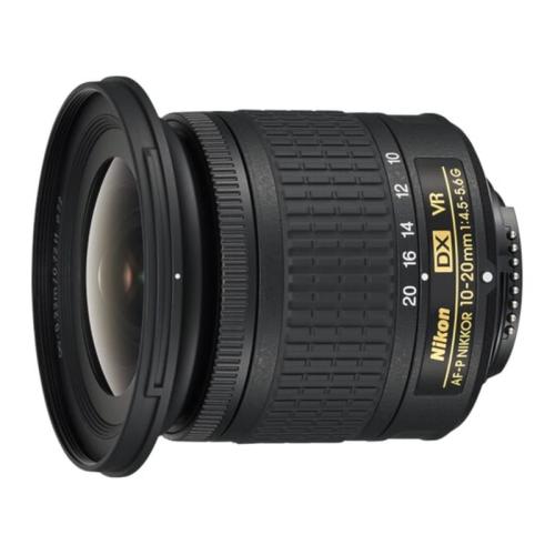 Nikon AF-P DX Nikkor 10-20mm f/4.5-5.6G VR - Φωτογραφικός Φακός