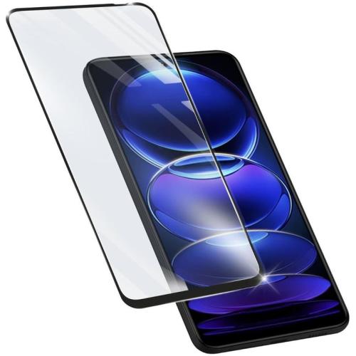 Προστασία Οθόνης Xiaomi Redmi Note 12 4G/5G - Cellular Line Impact Glass Capsule - Διάφανο