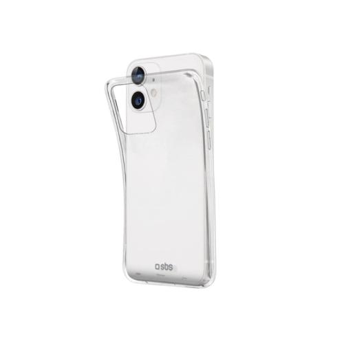 Θήκη Apple iPhone 13 Mini - Sbs Skinny Cover - Transparent