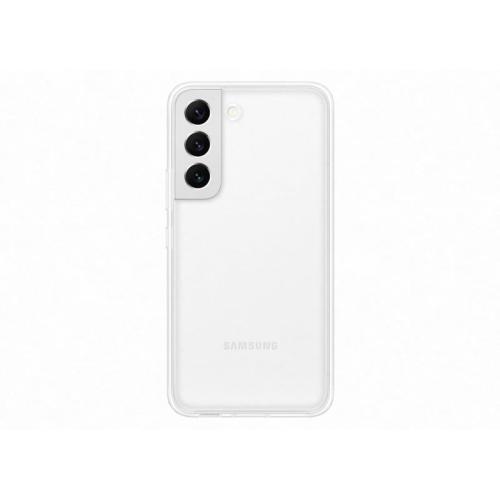 Θήκη Samsung Galaxy S22 - Samsung Frame Cover - Transparent