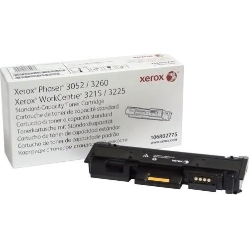 Toner Xerox 106R02775 - Black