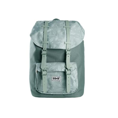 Τσάντα Laptop 15 Backpack 111-006-013 8848 Bana - Πράσινο