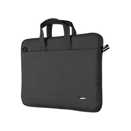 Τσάντα Laptop Trust Bologna Eco 16 - Μαύρο