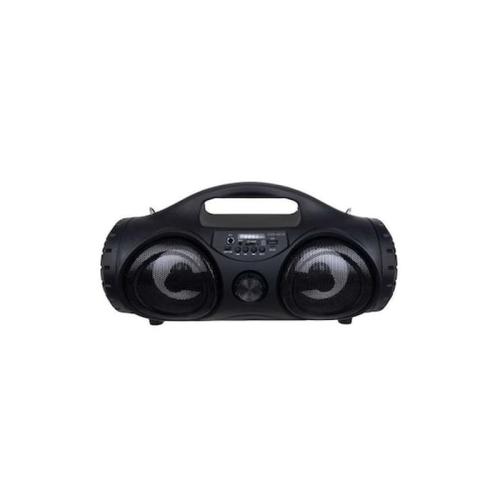 Ασύρματο Bluetooth Ηχείο Με Μικρόφωνο Karaoke, Ραδιόφωνο Και Δυνατότητα Επέκτασης Μνήμης, 16x39x21cm