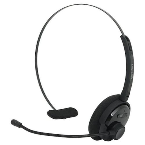 Bluetooth Headset Logilink Mono Headband N Microphone