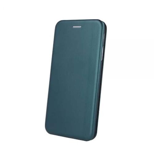 Θήκη Huawei P40 - Senso Oval Stand Book - Green