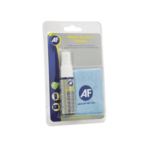 AF Afintern Multi Clene Travel Kit καθαρισμού smartphone, tablet (XMCA25MF)