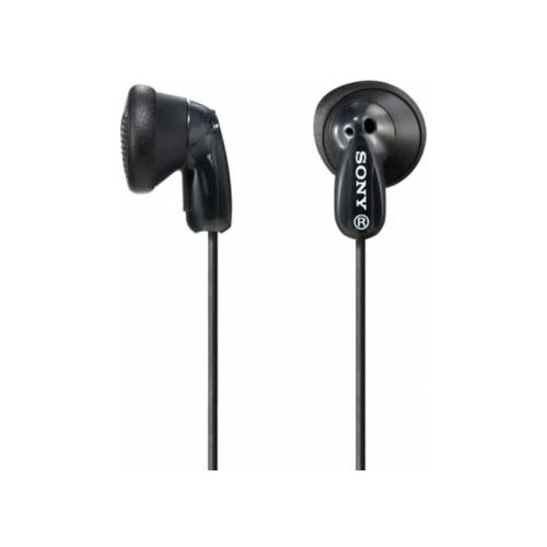 Ακουστικά Sony MDRE9LP Μαύρα