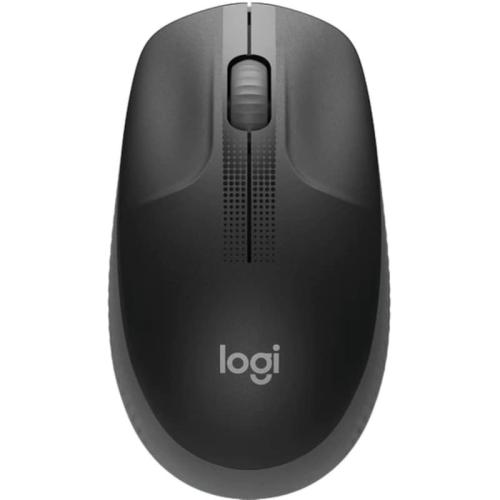 Ασύρματο ποντίκι LOGITECH M190 - Μαύρο